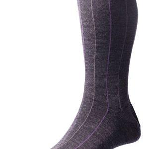 Pantherella CABBELL Fine 70% Merino Wool 30% Nylon Sock