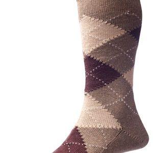 Pantherella New season TURNMILL ARGYLE Sock 85% Egyptian Cotton 15% Nylon