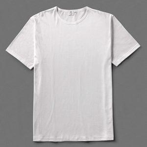 Sunspel Superfine Cotton T-Shirt