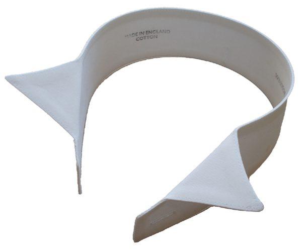 Windsor Stiff Detachable Shirt Collar for your collarband shirt - Image 3