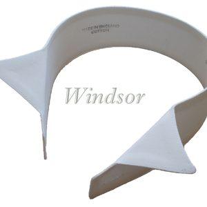 Windsor Stiff Detachable Shirt Collar for your collarband shirt