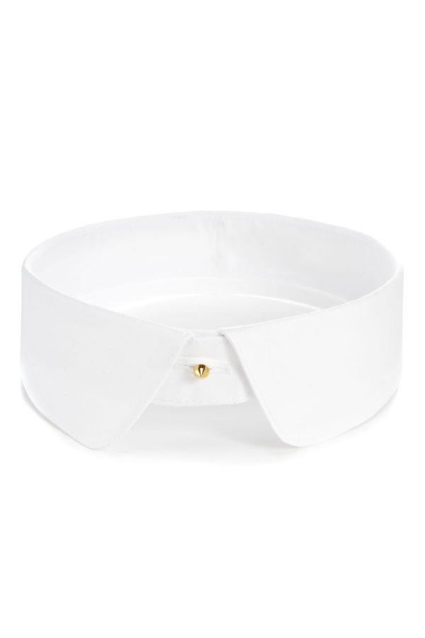 Arundel Stiff Detachable Starched Collar to attach to your collarband shirt - Image 3