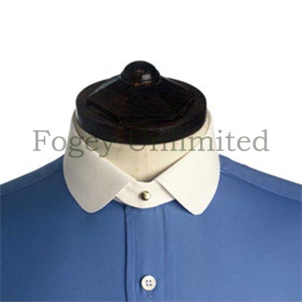 Arundel Stiff Detachable Starched Collar to attach to your collarband shirt - Image 2