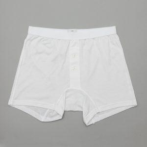 Sunspel Superfine Cotton 2 Button front trunk