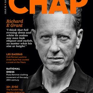 The Chap Magazine  Issue  No 92 Summer 2017