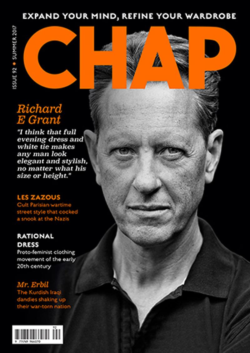 The Chap Magazine  Issue  No 92 Summer 2017