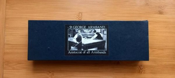 St George Armbands (Sleeve Garters). The Aristocrat Of All Armbands - Image 11