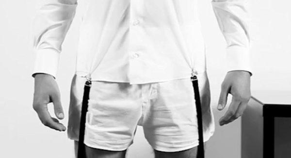 Shirt Stays. Keep your shirt tucked  in and your socks held up!! (Ref: J21) - Image 8