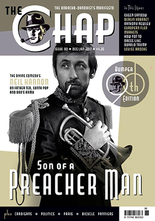 The Chap Magazine Issue No 90