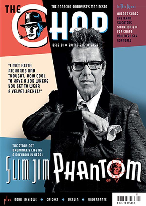 The Chap Magazine Issue No 91