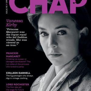 The Chap Magazine. No 95 Spring 2018 royalty, rakes and archaeology