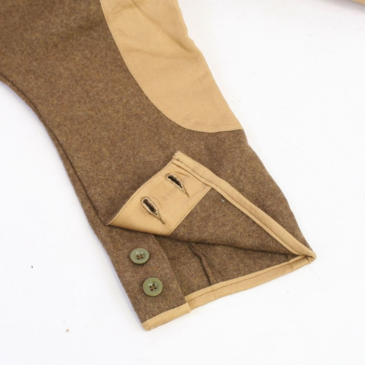 New with Tags DR Motorcycle Trousers Battle Dress (Breeches) WW2 Dispatch Riders 39" waist (Sof39) - Image 2