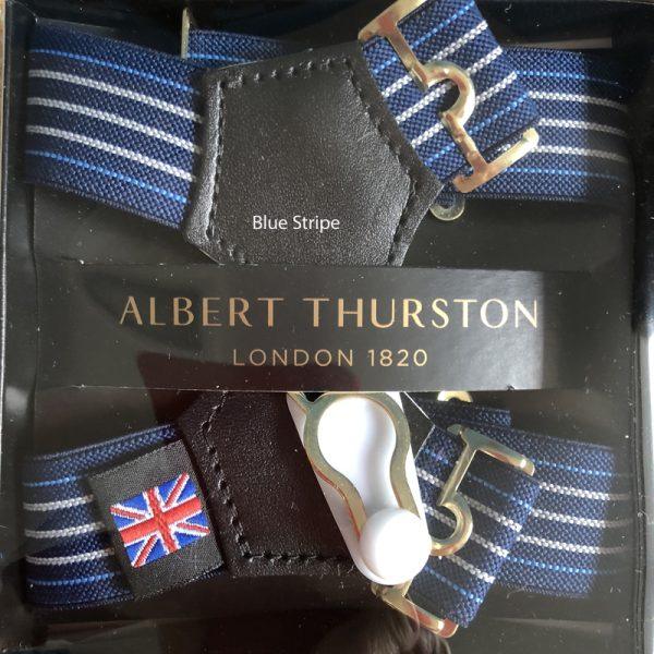 Albert Thurston Sock Suspenders/Garters Made in England. Vintage styles - Image 7
