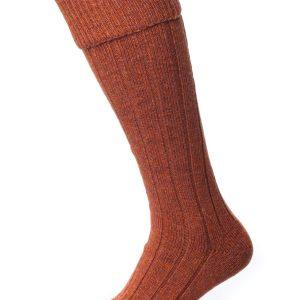 The Bradgate Shooting Sock