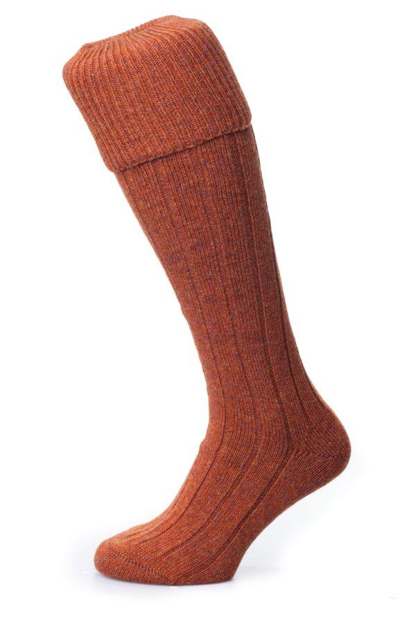 The Bradgate Shooting Sock