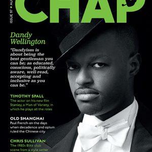 The Chap Magazine. No 97 Autumn 2018