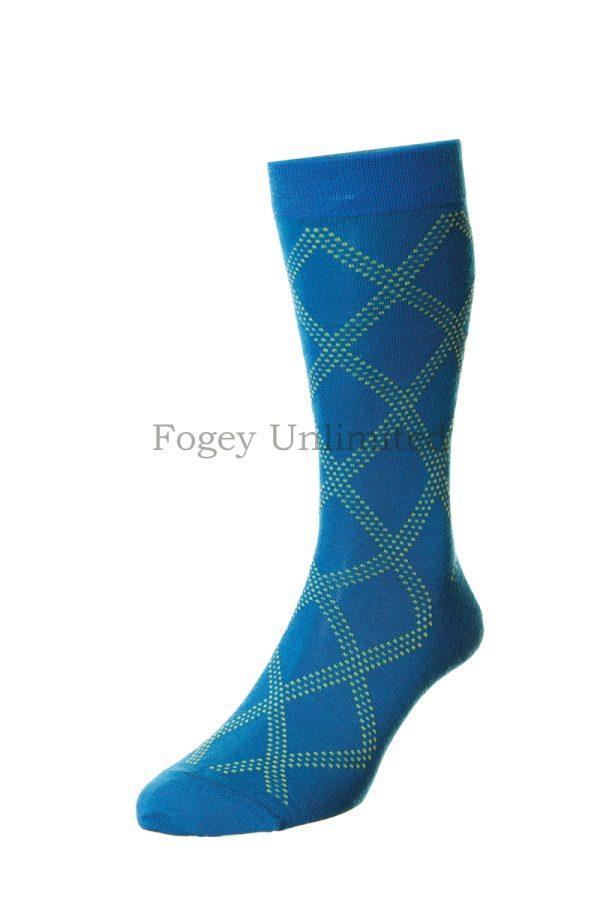 Pantherella Loxford - Merino Wool Men's socks - Image 2