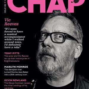 The Chap Magazine. No 102 Winter 2019