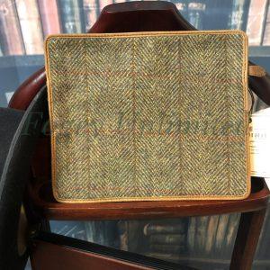 Stylish and Smart keep your Tablet/iPad in this Harris Tweed Tablet Case