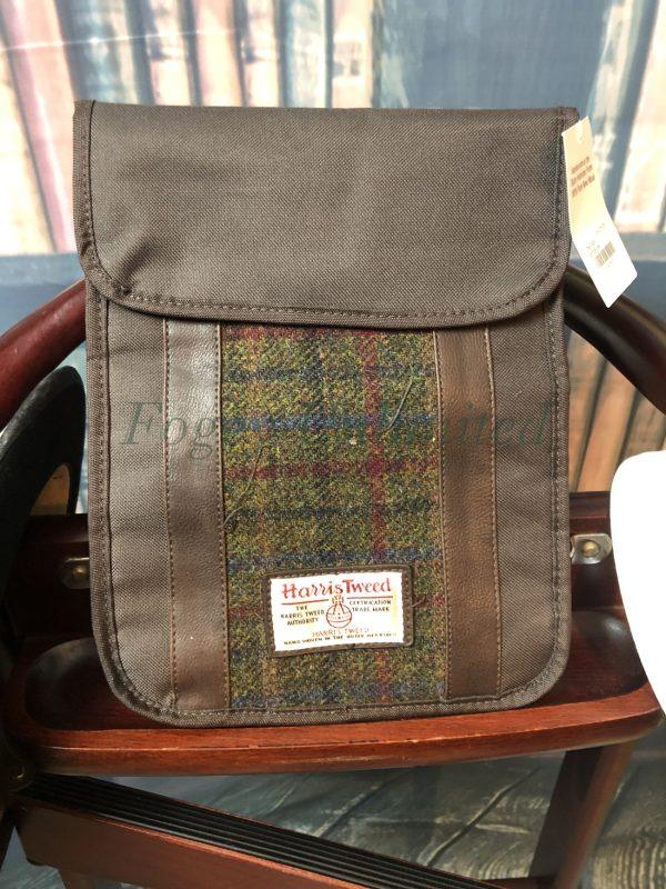 Stylish and Smart keep your Tablet/iPad in this Harris Tweed Tablet Case - Image 2