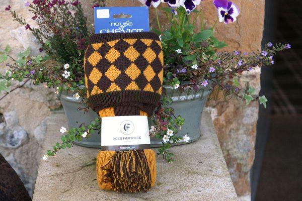 Shooting Stockings/Socks by House of Cheviot. The finest quality - Image 9