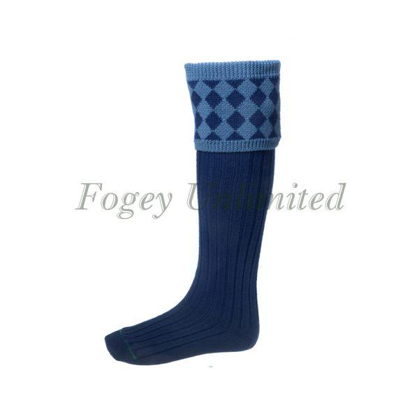 Shooting Stockings/Socks by House of Cheviot. The finest quality - Image 7