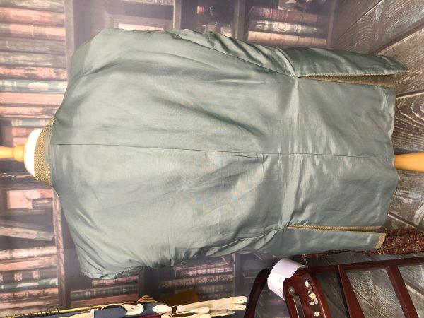 Fantastic Herringbone Tweed Hacking Jacket by L&H Douglas 46" /117cm Chest (LHD46) - Image 5
