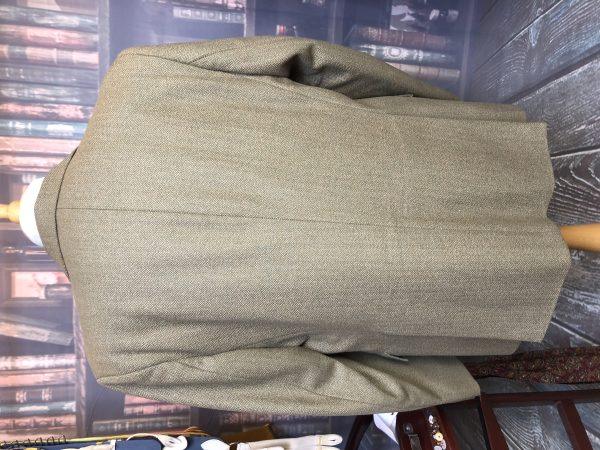Fantastic Herringbone Tweed Hacking Jacket by L&H Douglas 46" /117cm Chest (LHD46) - Image 6