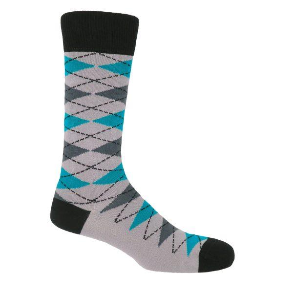 Peper Harow. Highest Quality socks. Traditional and Modern. Argyle - Image 3