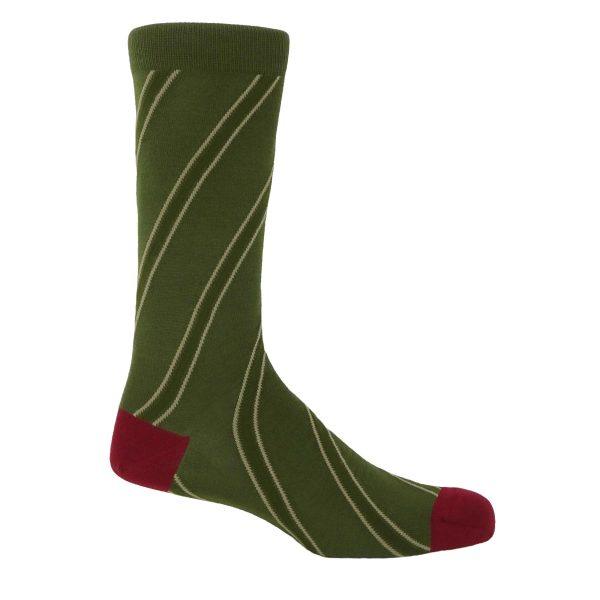 Peper Harow. Highest Quality socks. Traditional and Modern.Houndstooth & Kensington - Image 3