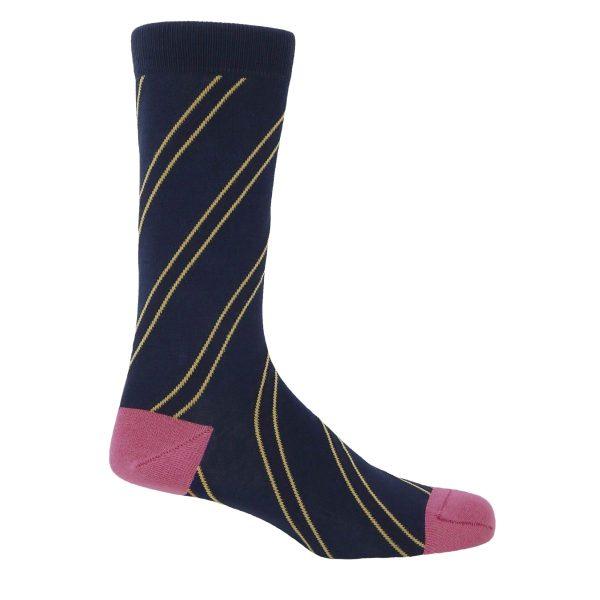 Peper Harow. Highest Quality socks. Traditional and Modern.Houndstooth & Kensington - Image 4