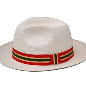 The Christy's Panama Hat. A proper Genuine Panama for your Summer Activities. No. 4 Band  6 7/8 (56cm)