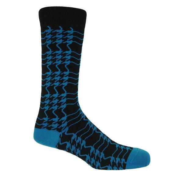 Peper Harow. Highest Quality socks. Traditional and Modern.Houndstooth & Kensington - Image 6