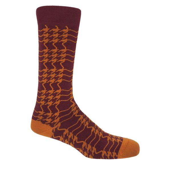 Peper Harow. Highest Quality socks. Traditional and Modern.Houndstooth & Kensington - Image 7