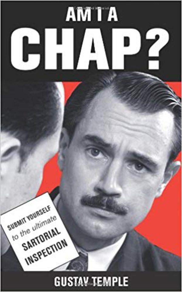 Am I A Chap? Gustav Temple Hardback