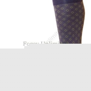 Pantherella Belford - Diamond Birdseye - Merino Wool Men's socks