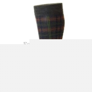 Pantherella Greenwich -Tartan Check - Merino Wool Men's socks
