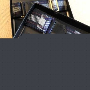 Albert Thurston Adjustable Elastic ARMBANDS /Garters for your shirt sleeves. Colour options available