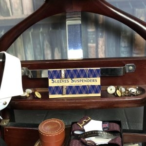Vintage Old store stock Armbands/Sleeve Garters. Various Styles and Colours. (Ref: ABVC)
