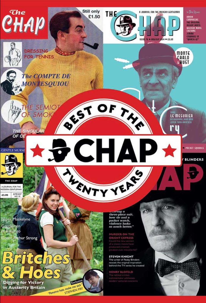 Best of The Chap: TWENTY YEARS AND ONE HUNDRED EDITIONS IN ONE VOLUME