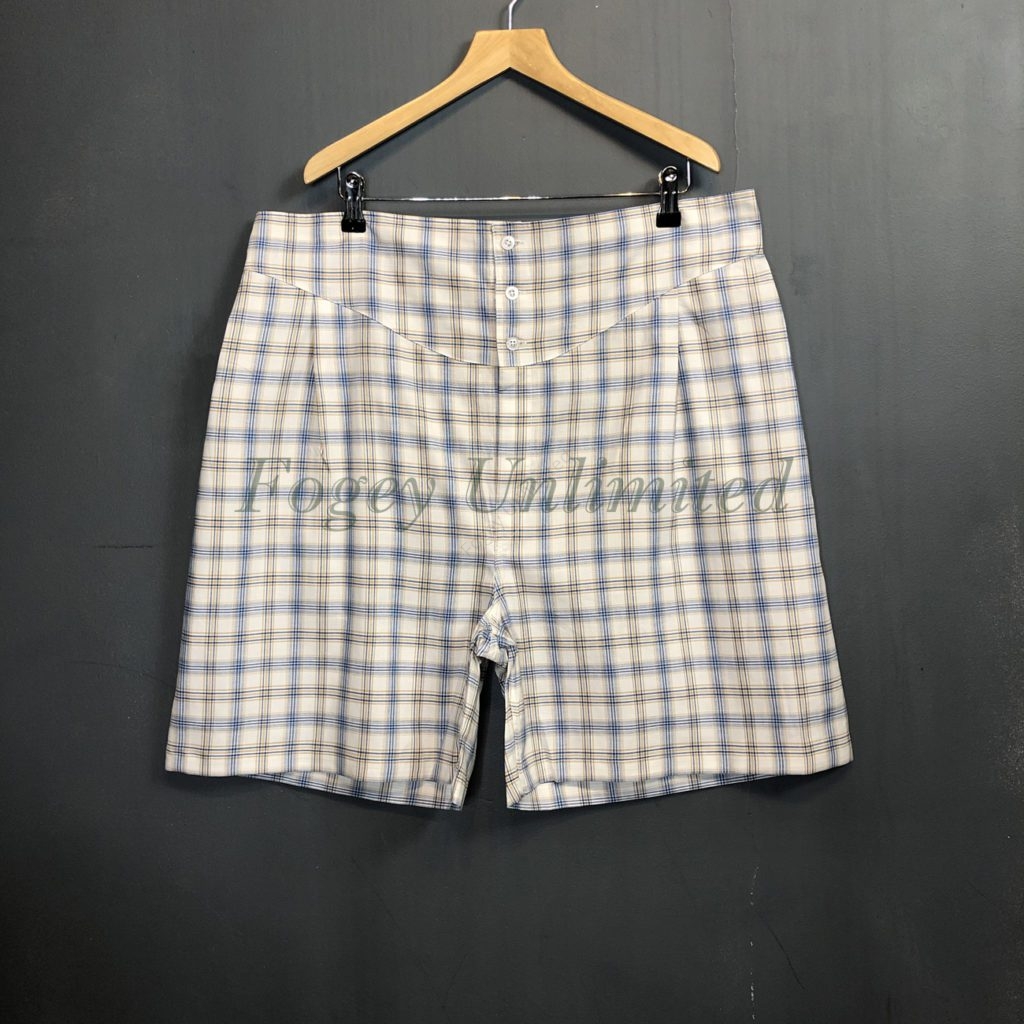 The Fogey Unlimited Boxer Shorts. Traditional Longer cut style Yoke ...