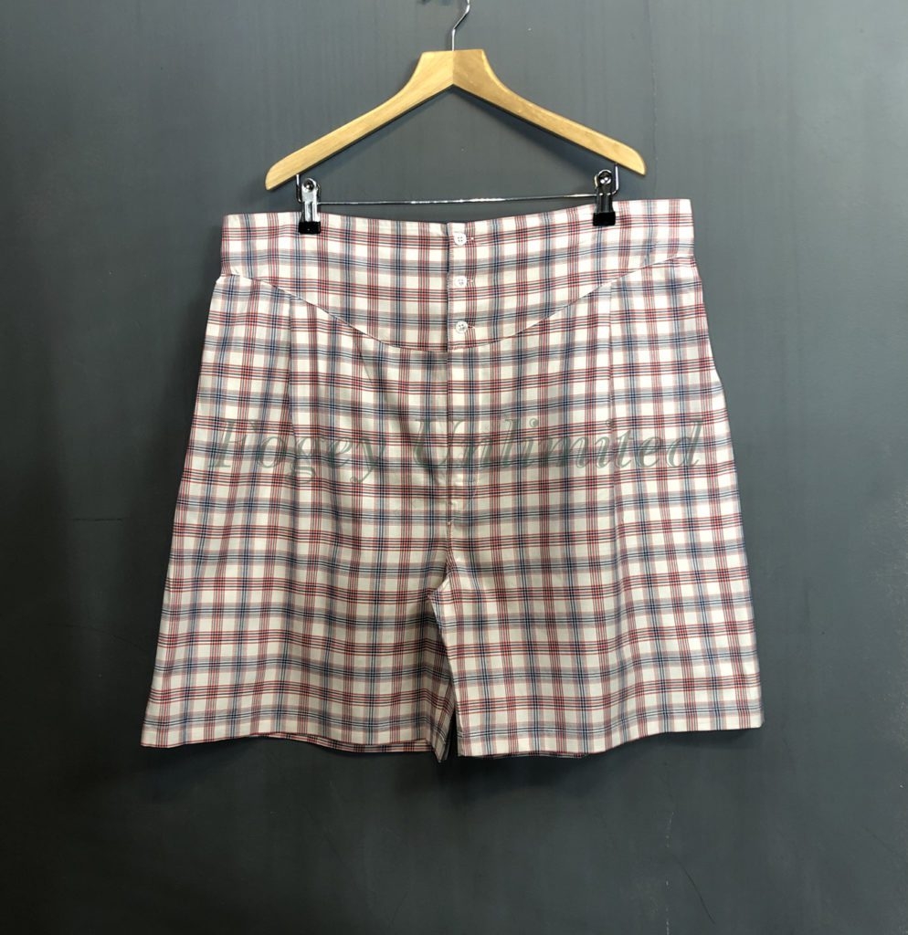 The Fogey Unlimited Boxer Shorts. Traditional Longer cut style Yoke ...