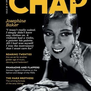 The Chap Magazine. No 107 Spring 2021