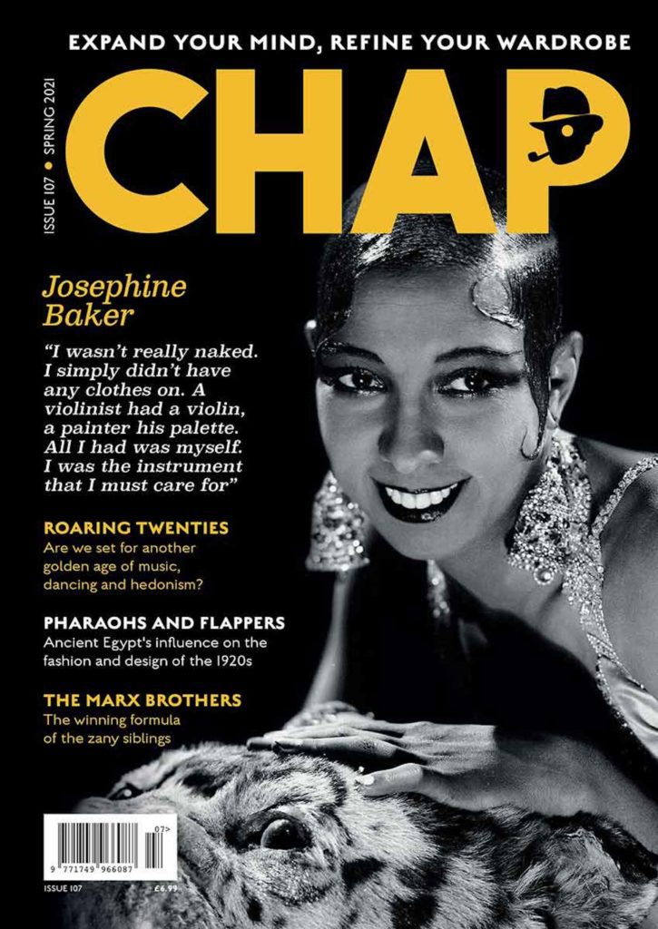 The Chap Magazine. No 107 Spring 2021