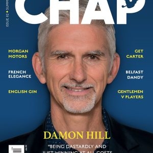 The Chap Magazine. Damon Hill Issue No 112 Summer  2022