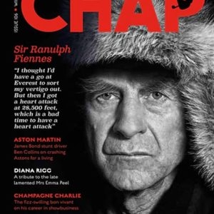 The Chap Magazine. No 106 Winter 2020