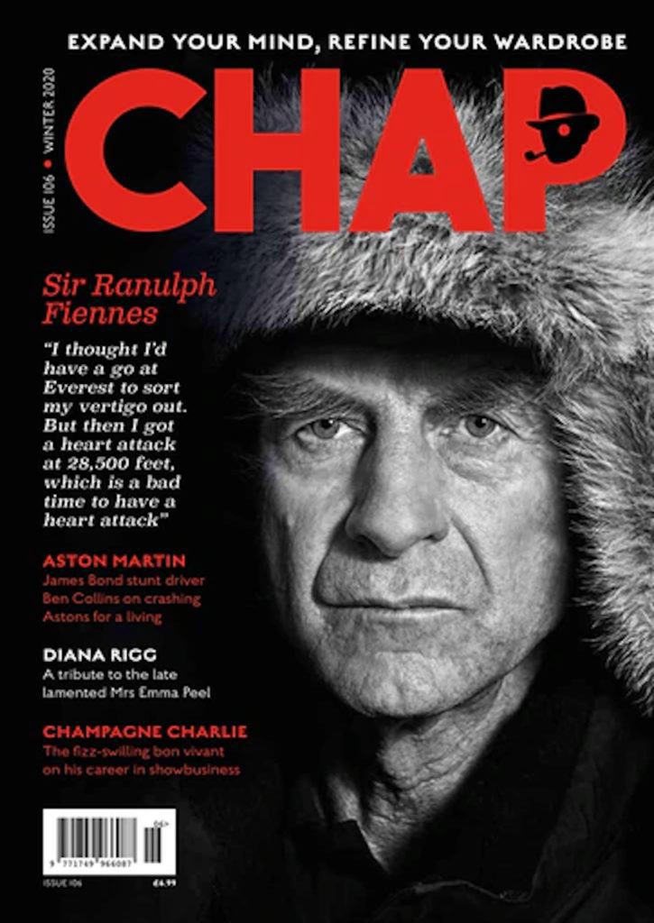 The Chap Magazine. No 106 Winter 2020