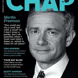 The Chap Magazine. No 105 Autumn 2020