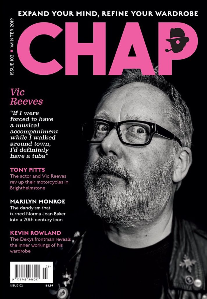 The Chap Magazine. No 102 Winter 2019