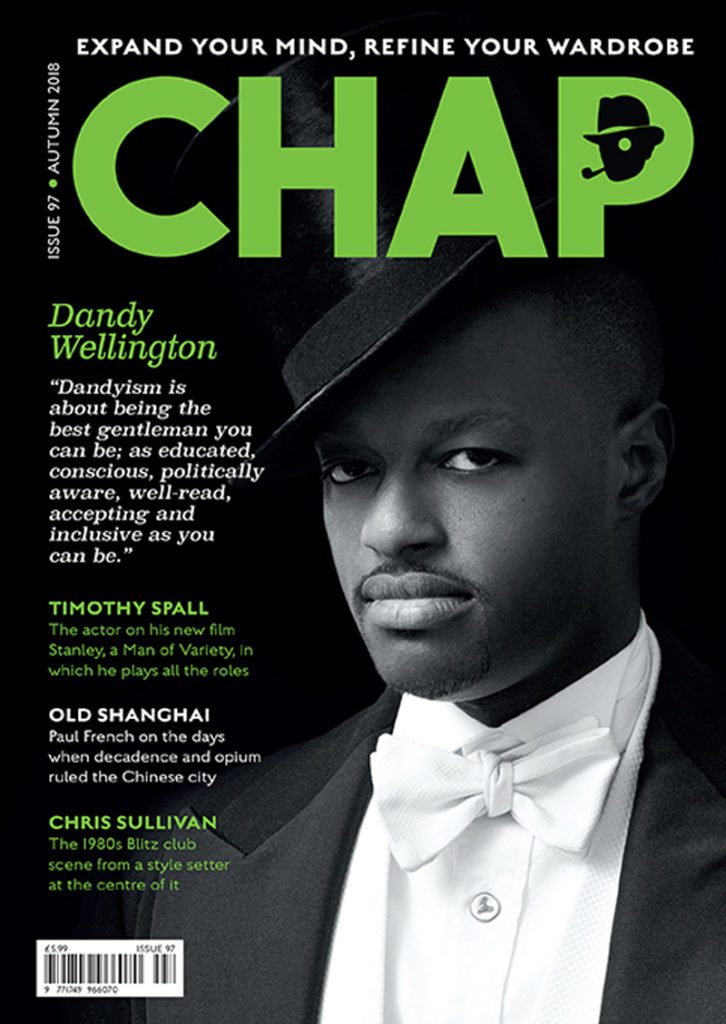 The Chap Magazine. No 97 Autumn 2018